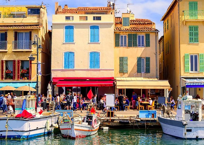 13. Provence-Alps-French Riviera